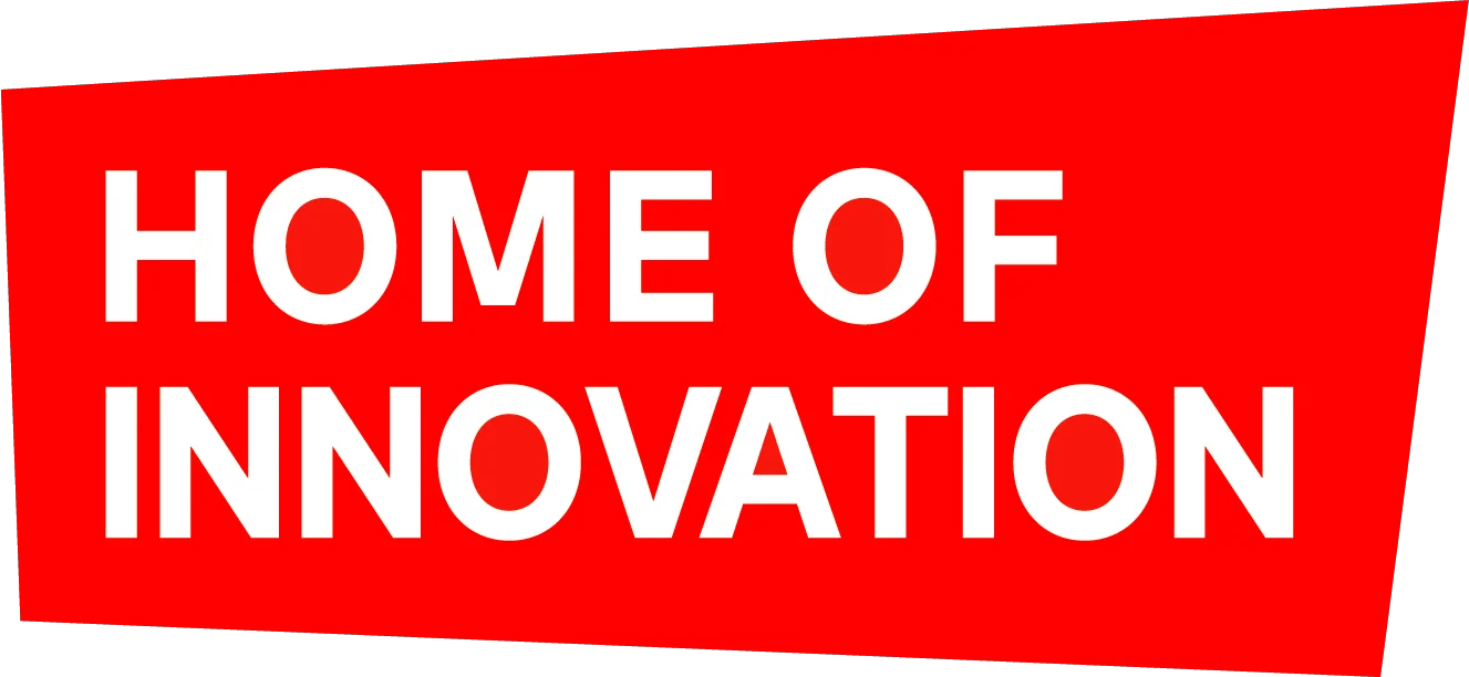 Home of Innovation Logo